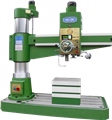 WDDM Radial drilling machine Z3050X16-2 Z3040X16-2 ZQ3050X20-2